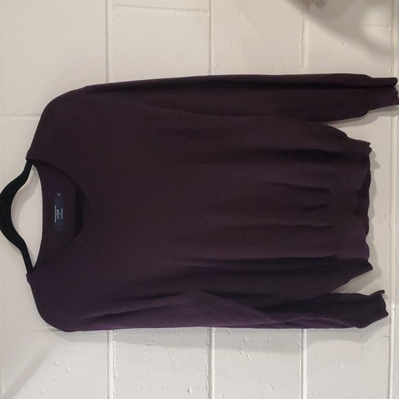 J. Crew V-Neck Sweater - Picture 2 of 2